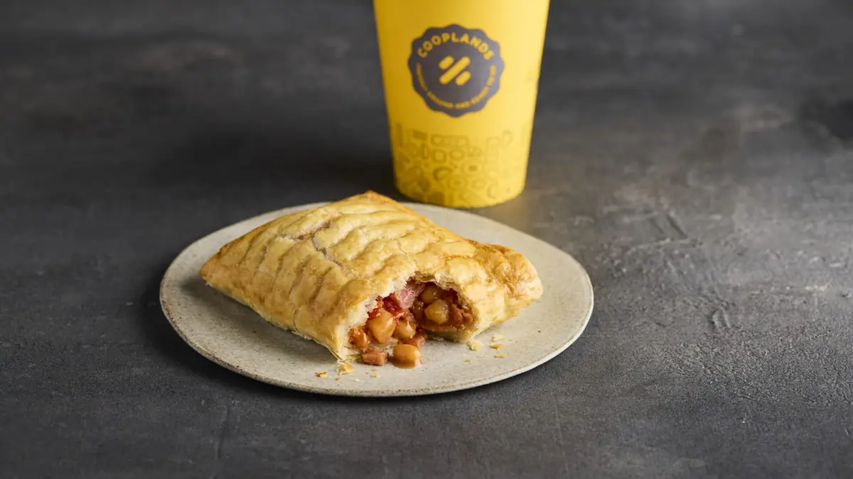 Cooplands – bakery in Yarborough, Grimsby